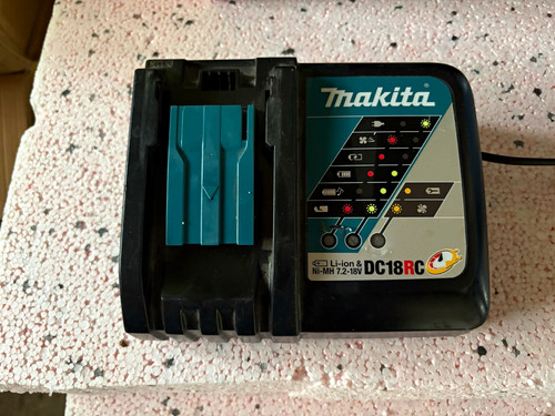 Makita dc18rc 18v - makita,