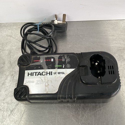 Hitachi koki 18ygl power - uc,