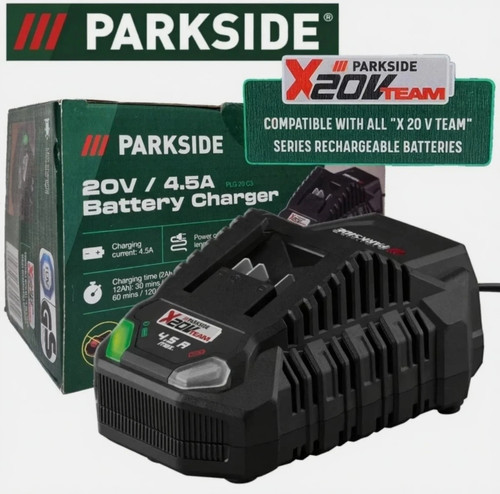 Parkside 20v fast - parkside,
