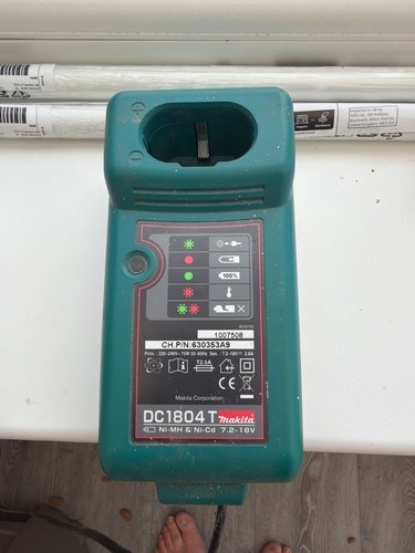 Makita 18v ni mh - makita, &