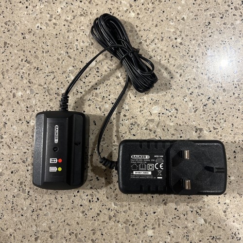 Bauker acg118w battery charger - acg118w,