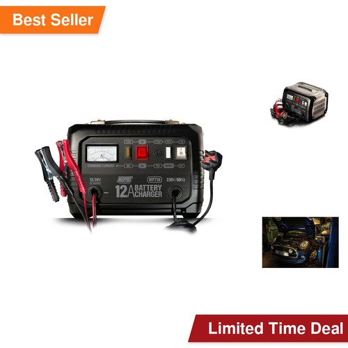 Maypole 12a 24v - 12/24v, cased