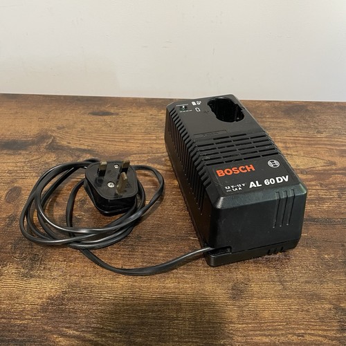 Bosch black 7 - 60, 7.2-12v