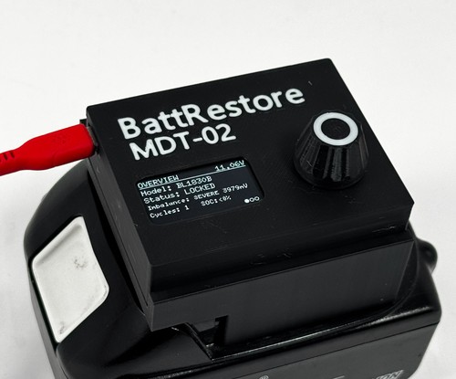 Makita unlock tool battrestore - makita,
