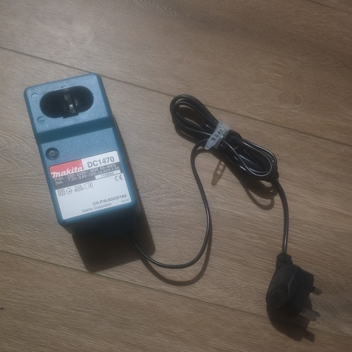Makita dc1470 fast charger - makita,