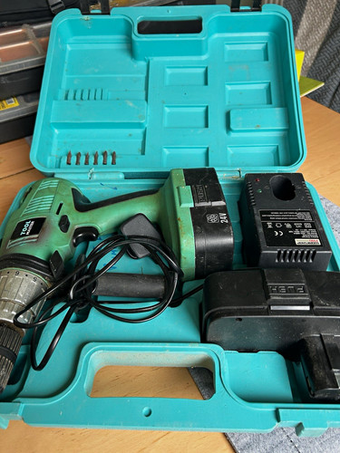 Tool master 24v cordless drill - tool,