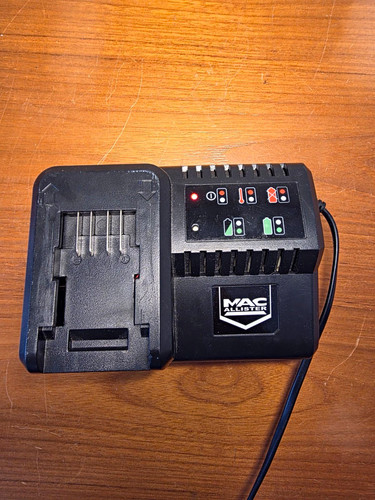 Mac allister mchp18 20v power - mac,