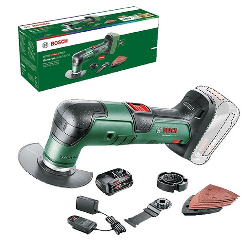 Bosch 18v multi function - 18v,