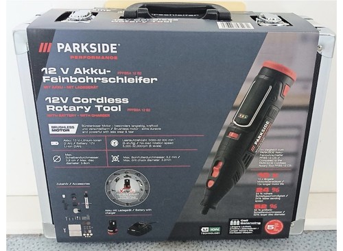 Parkside performance cordless - performance,