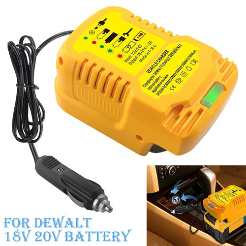 Mini car charger for - charger, dewalt