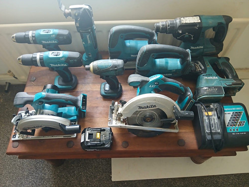 Makita lxt 18v ion cordless - lxt,