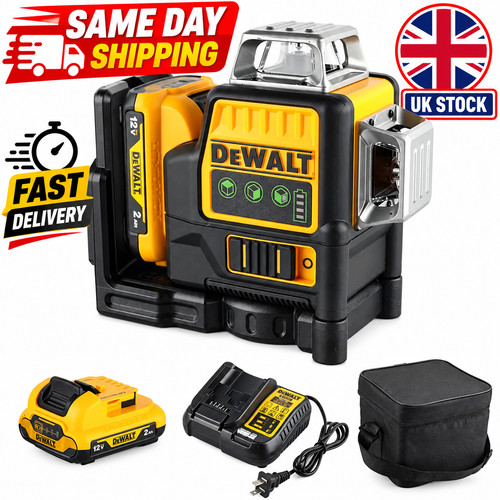 Dewalt dw089lg 12v green - dewalt, line