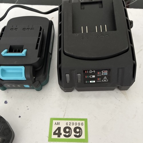 Mcgregor 18v fast - fast, li