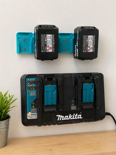Makita dc18rd dual charger - makita,