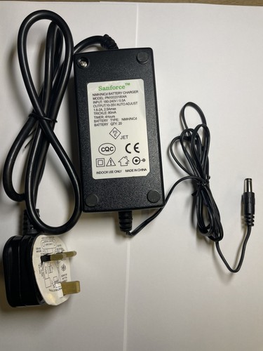 Universal nimh nicd charger - nimh/nicd,