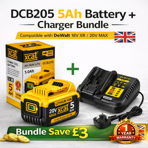 Dcb205 5ah battery dcb112 - dcb205,