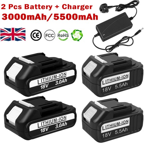 0ah 5 5ah battery for - 3.0ah,