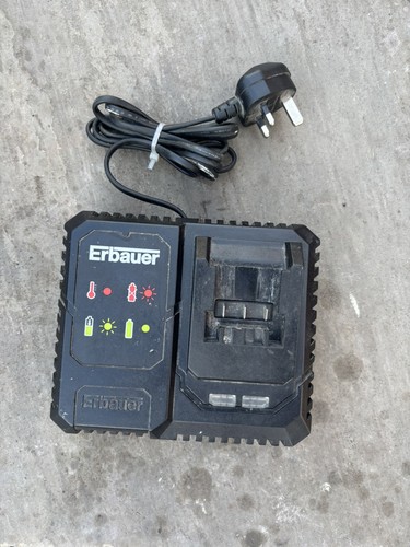 Erbauer efc18 21v ion - efc18-li, li-ion