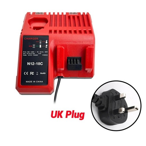 18v battery charger - battery, 14.4-18v