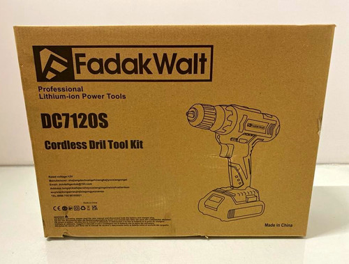 Fadakwalt dc7120s 12v - fadakwalt,
