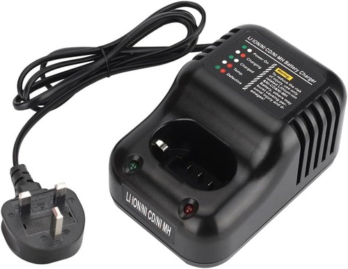Dual chemistry power - power, tool