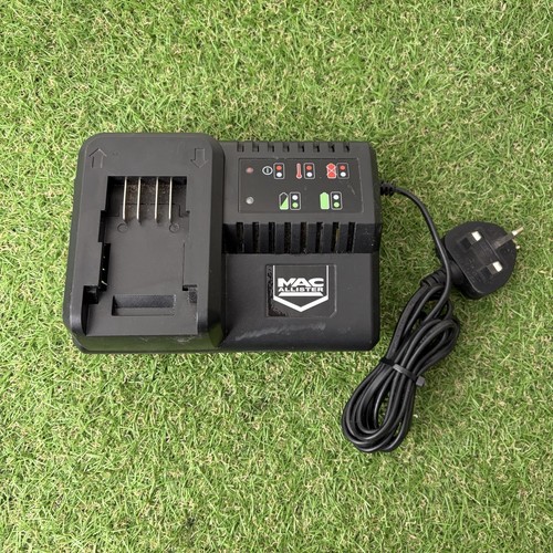 Mac allister mchp18 - mchp18, power