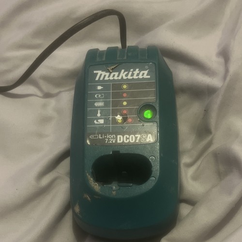 Makita dc07sa li ion - dc07sa, 7.2v