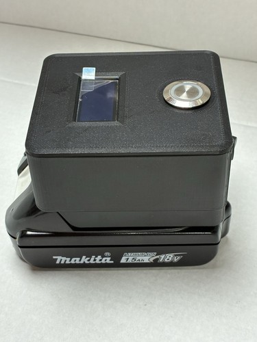 Makita lxt 18v battery - makita,