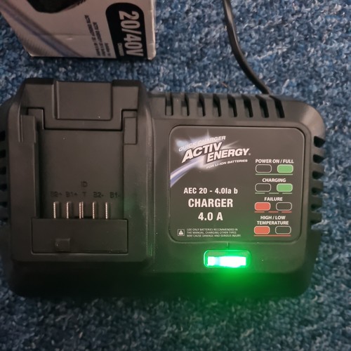 Quick charger activ - quick,