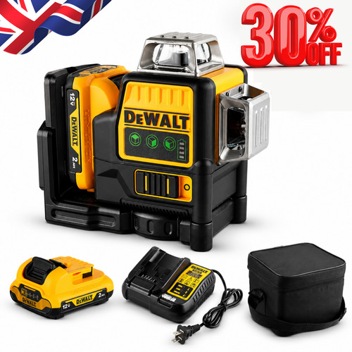 Dewalt dw089lg 12v green line - dewalt,