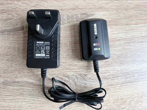Wesco 18v ion - 18v, li-ion