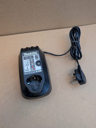 Makita li ion fast - 10.8v, li-ion