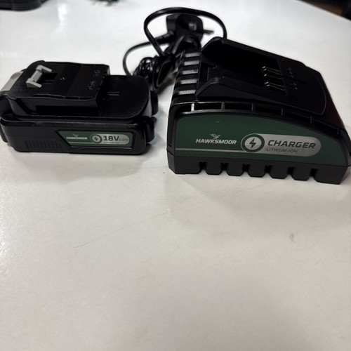 Hawksmoor 18v fast garden - 18v,