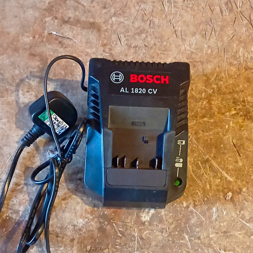 Bosch 1820 18v - cv, power