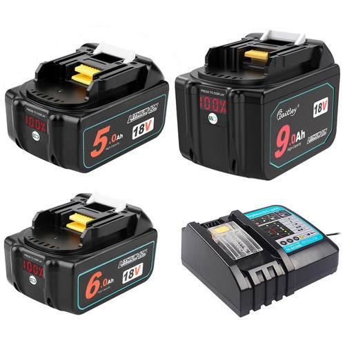 Fit for makita - makita, battery