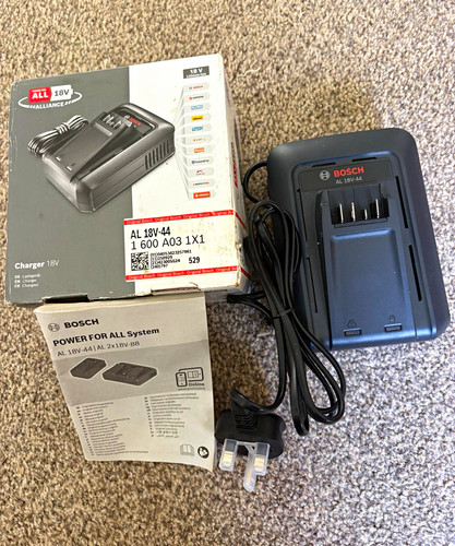 Bosch 18v - al, power