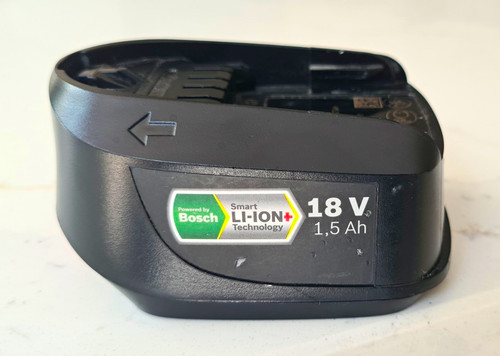 Bosch pba 18v 5ah - pba,