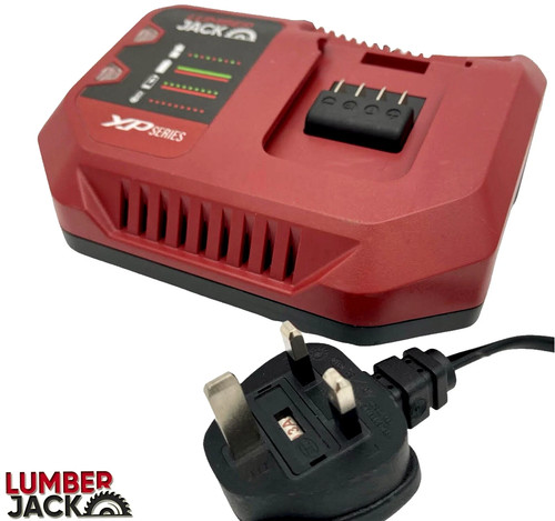 Lumberjack 20v battery - lumberjack, charger