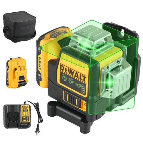 Dewalt dw089lg 12v green - dw089lg,