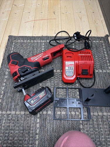 Milwaukee m18 fbjs fuel 5ah - milwaukee,