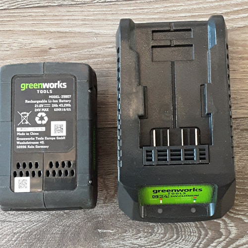 Greenworks tools 24v - tools,