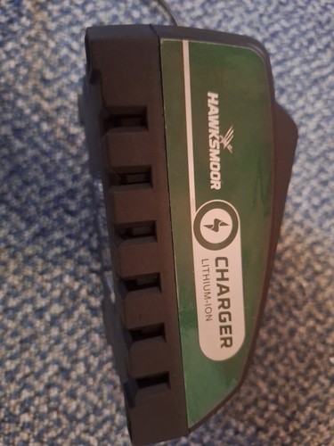 Hawksmoor 20v fast - 2.4a,