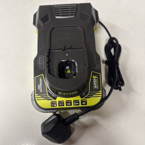 Ryobi one 18v super fast - ryobi, one+