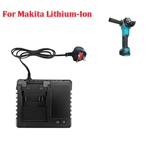 For makita lithium ion 18v - for, dc