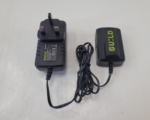 Guild 18v ion - 18v, fast