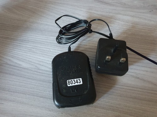 Black decker 12v cd - black, ni-cd