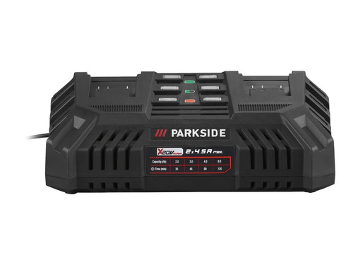 Parkside 20v dual quick - parkside,
