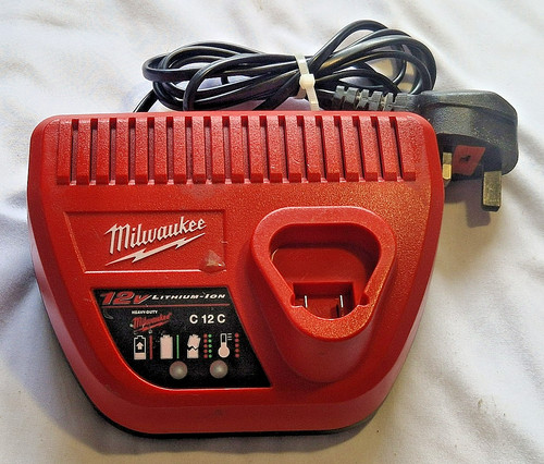 Milwaukee power tool - 12,