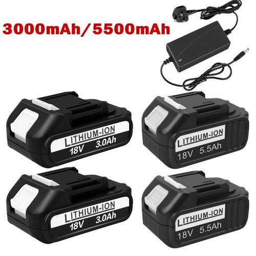 Pack 3000mah 5500mah battery - pack, 3000mah/5500mah