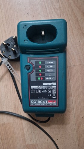 Makita 18v ni - makita, ni-mh